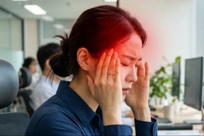 두통 · 어지럼증 진료 안내