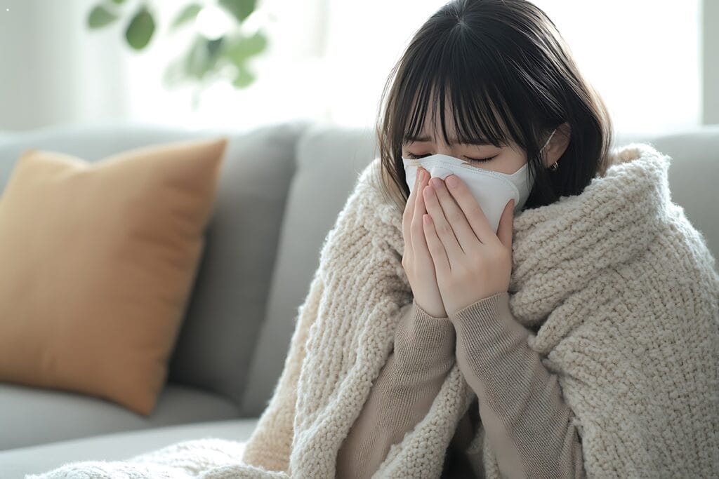 여름 감기로 오해하기 쉬운 ‘레지오넬라균 호흡기 감염’, 에어컨 바람의 숨은 위험성